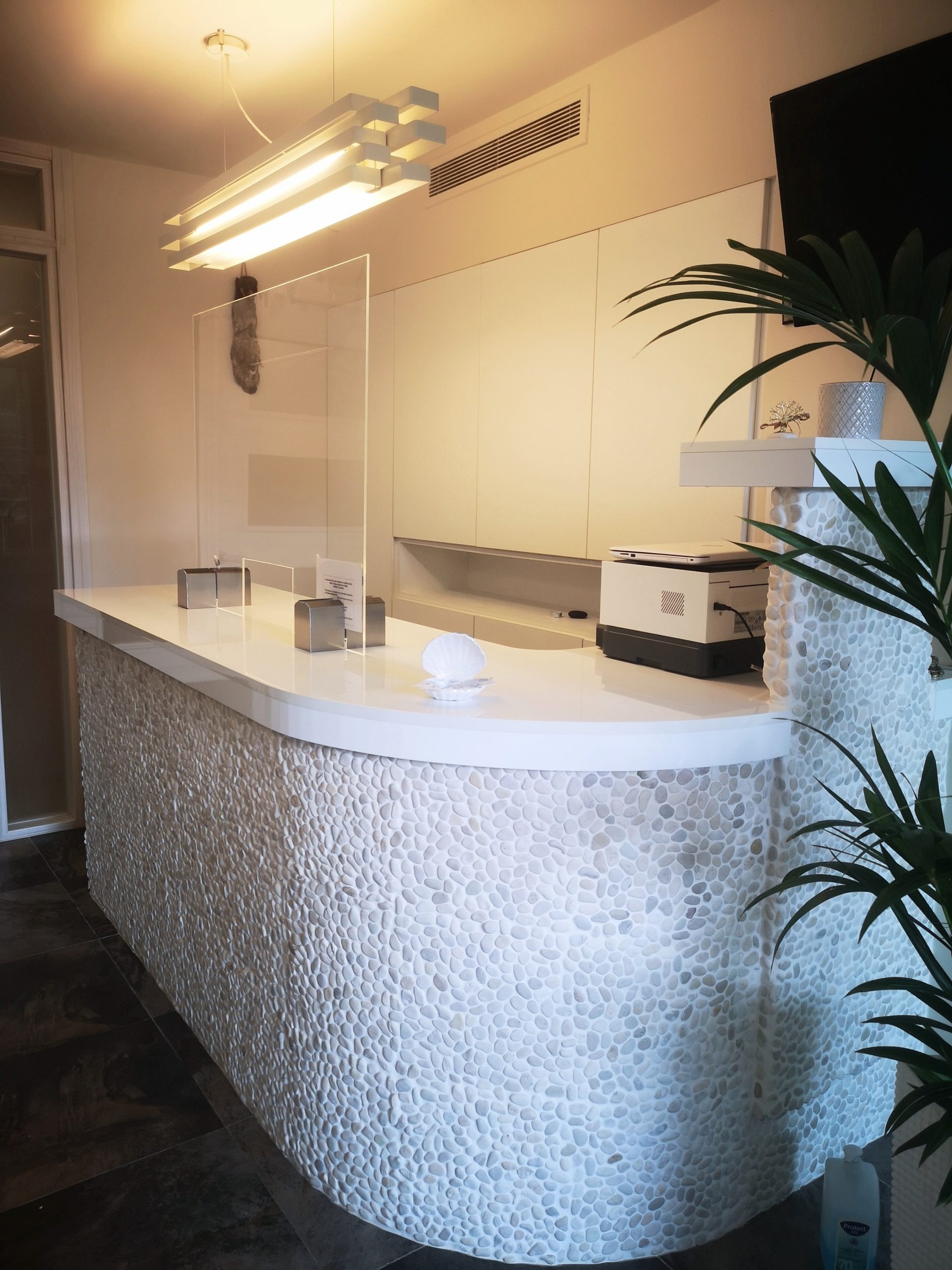 ΣΠΑ ΣΕ ΧΡΩΜΑ ΛΕΥΚΟ